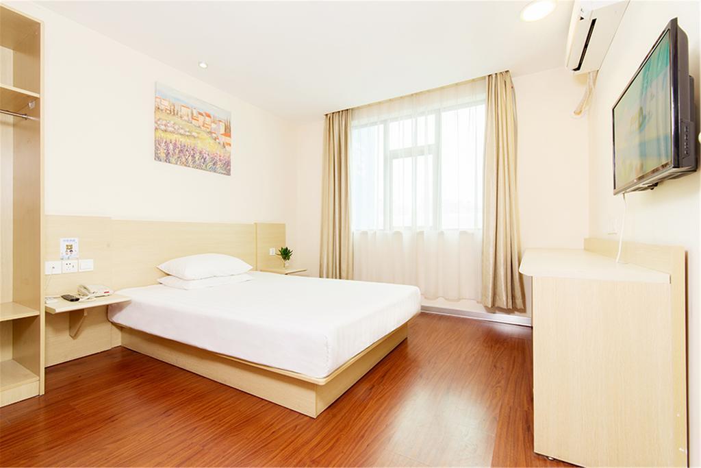 Hanting Hotel Shenzhen Huaqiang Center Park Exterior photo